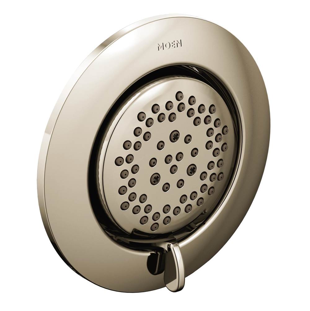 Moen - Mosaic 5-3/8 in. 2-Function Body Spray in Polished Nickel - Polished Nickel