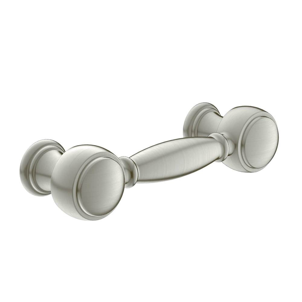 Moen - Brushed Nickel Drawer Pull - Brushed Nickel