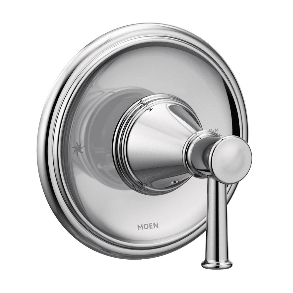 Moen - Belfield Single-Handle Posi-Temp Valve Trim Kit in Chrome (Valve Sold Separately) - Chrome