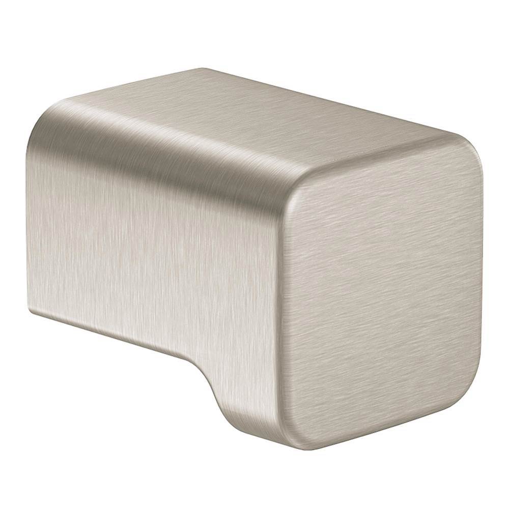 Moen - Brushed Nickel Drawer Knob - Brushed Nickel