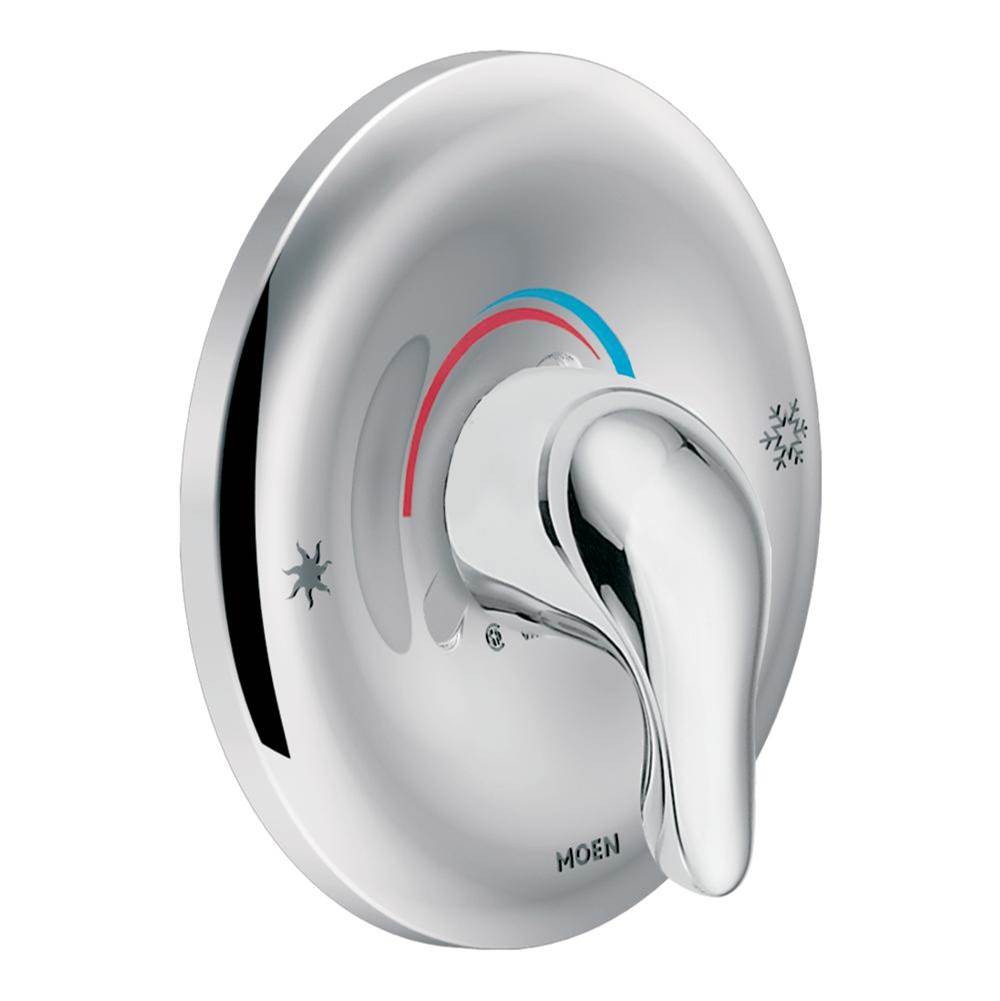 Moen - Moen Tl172 Legend Moentrol Tub/Shower, Chrome - Chrome