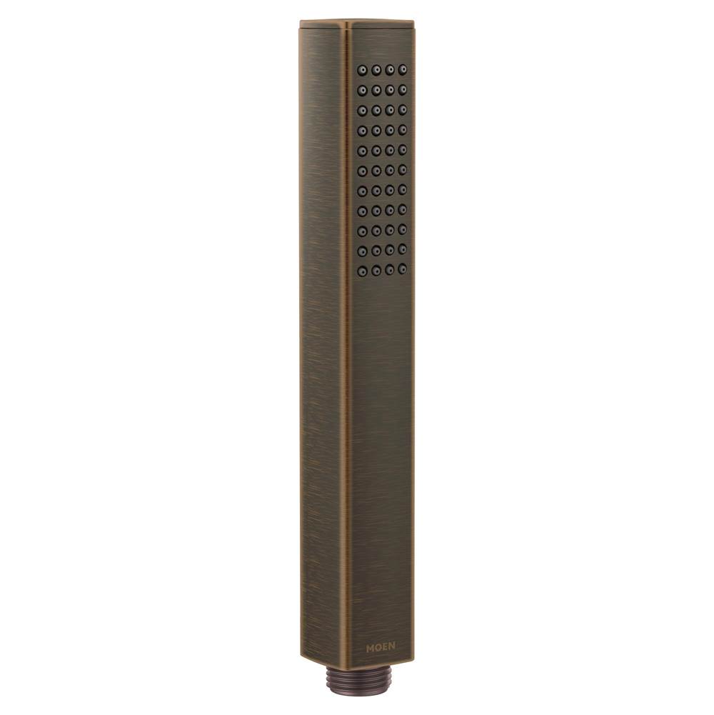 Moen - Eco-Performance Handshower Handheld Shower Head, Mediterranean Bronze - Mediterranean Bronze