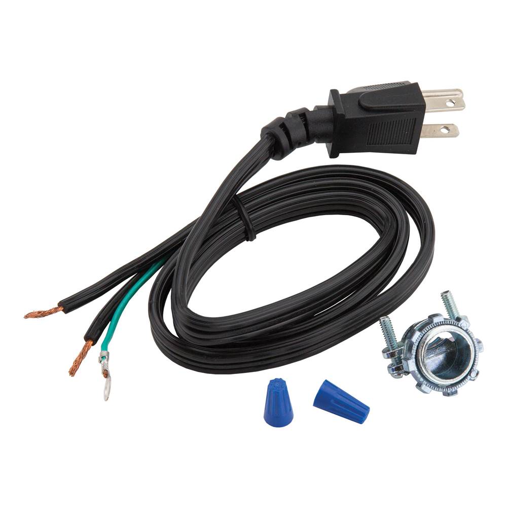 Moen - Disposal_Power_Cord_Kit - Unfinished