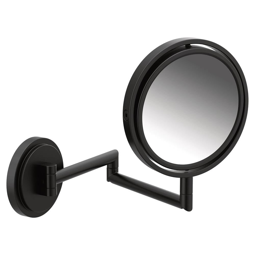 Moen - Matte Black Mirror - Matte Black