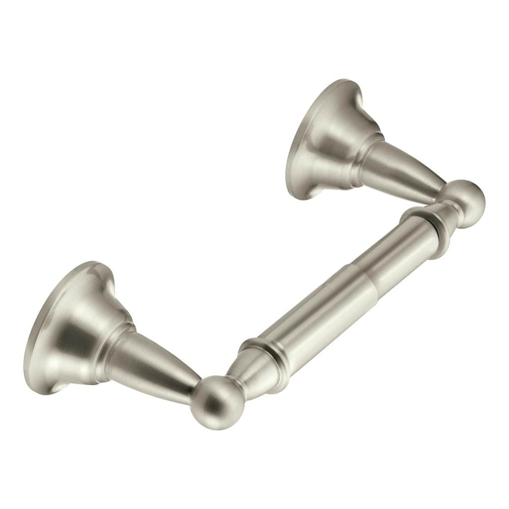 Moen - Brushed Nickel Paper Holder - Brushed Nickel
