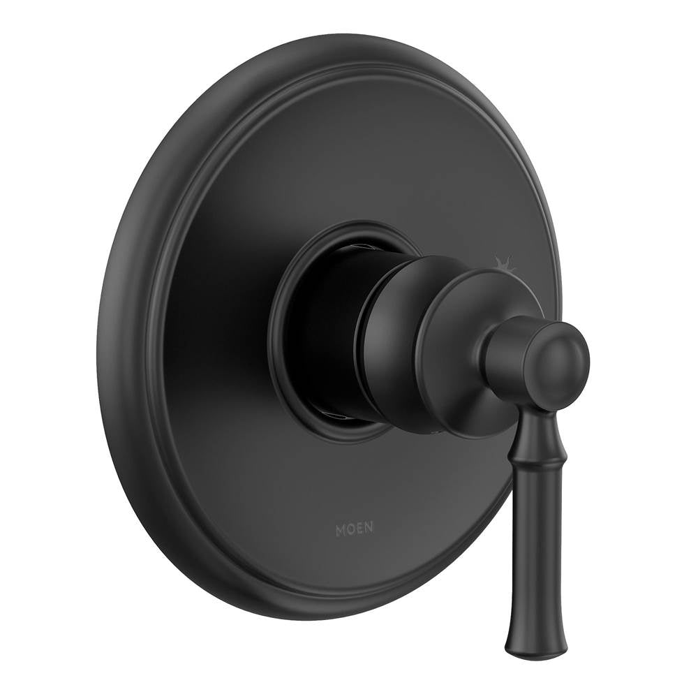 Moen - DARTMOOR M-CORE 2S V/O TRIM BL - Matte Black
