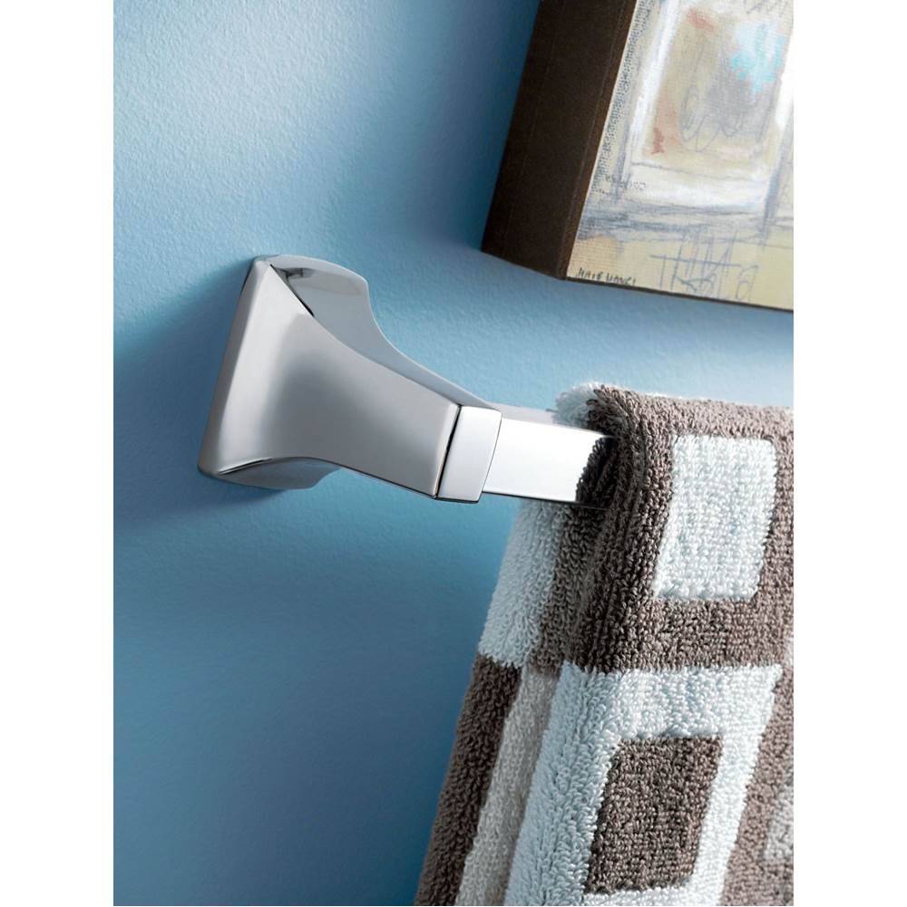 Chrome Towel Ring