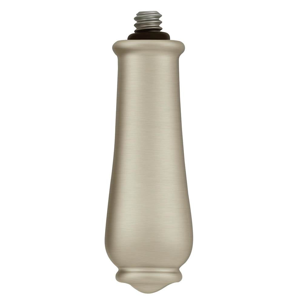Moen - Monticello Replacement Handle Knob Insert, Brushed Nickel - Brushed Nickel