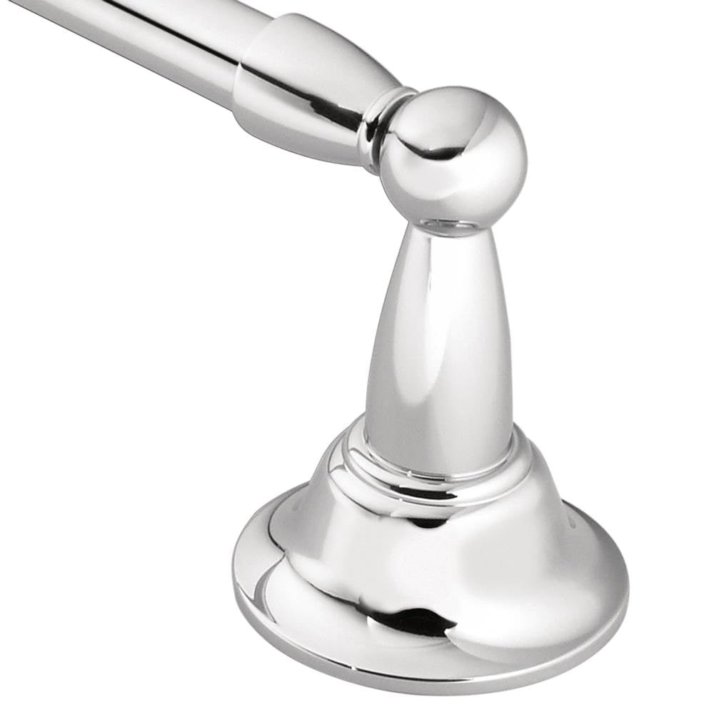 Moen - Chrome 24'' Towel Bar - Chrome