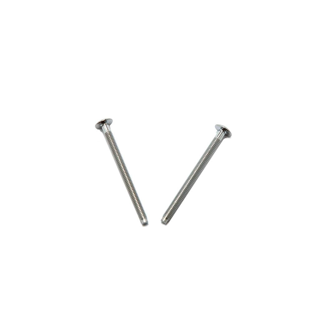 Moen - Escutcheon Screws, Chrome (2-Pack) - Chrome