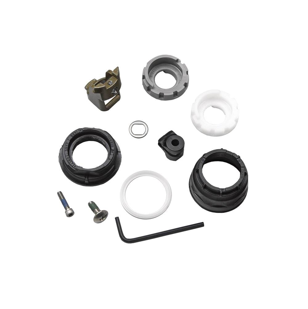 Moen - Replacement Handle Mechanism Kit for One-Handle Kitchen Faucet Repairs - Unfinished