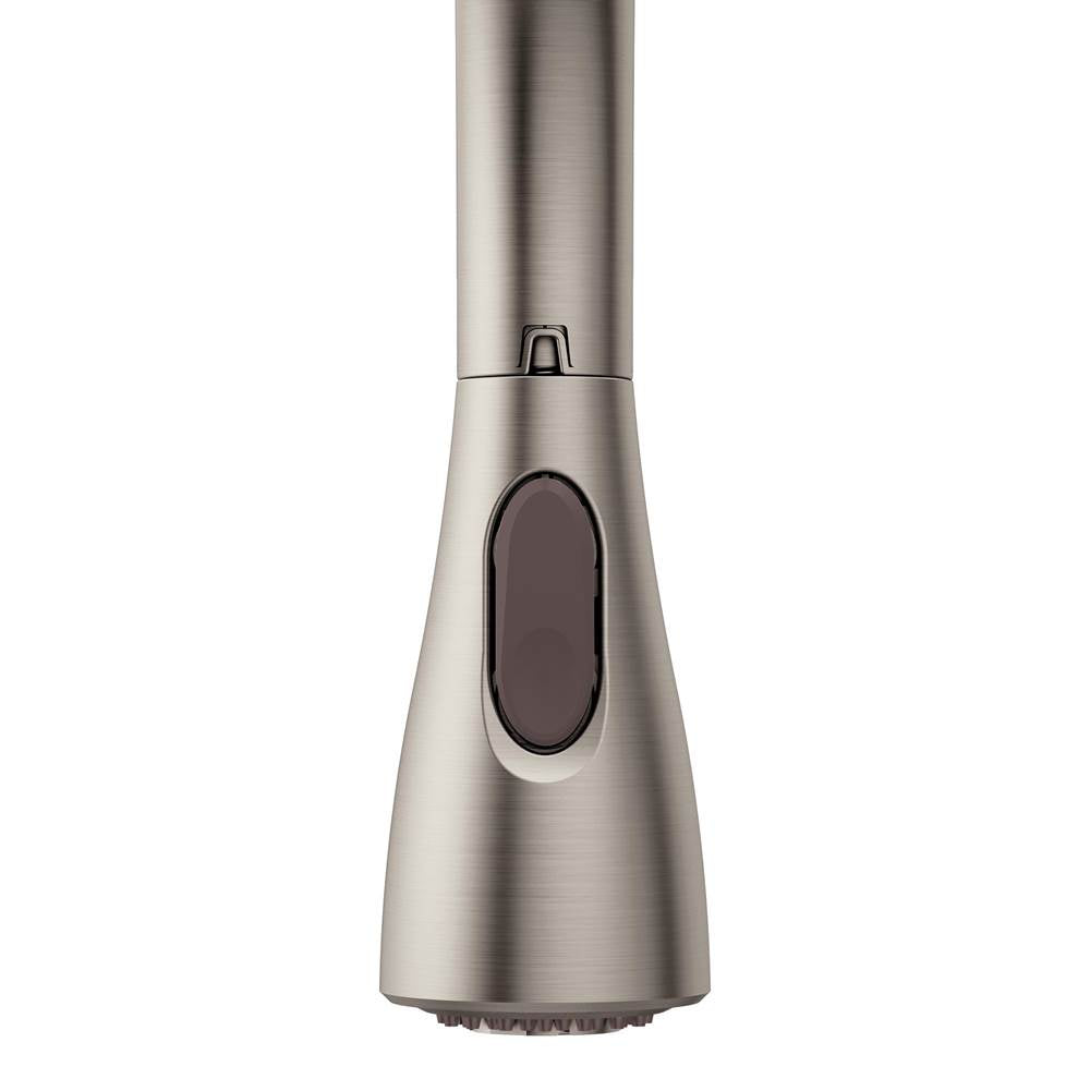Moen - Replacement Pulldown Kitchen Faucet Wand in Stainless - Stainless