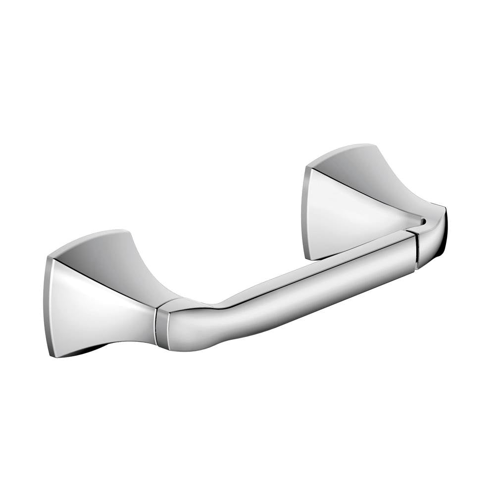 Moen - Chrome Pivoting Paper Holder - Chrome