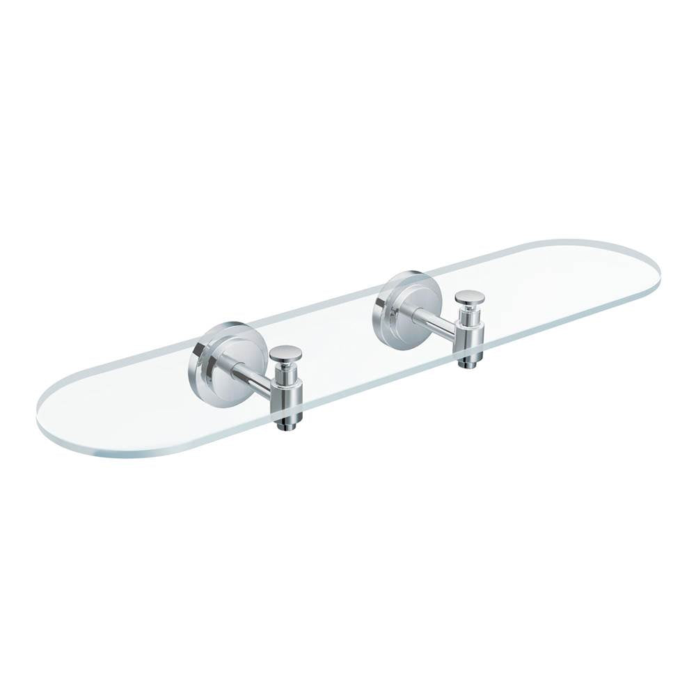 Moen - Chrome Vanity Shelf - Chrome