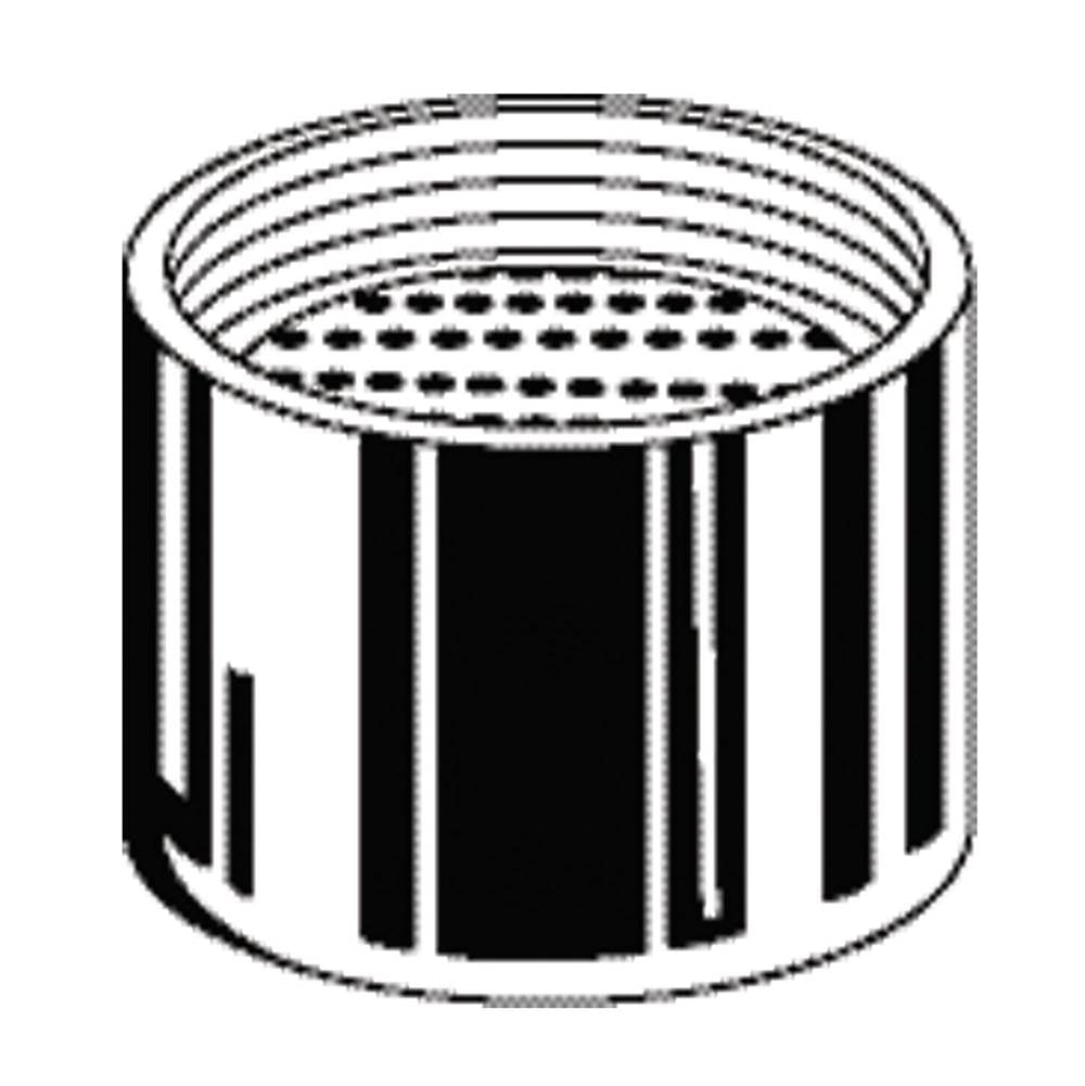 Moen - Chrome includes vandal resistant aerator - Chrome