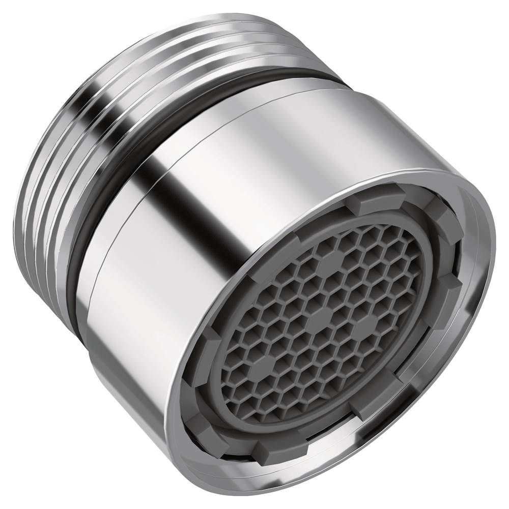 Moen - RIZON PROTRUDED AERATOR SHELL KIT, CH - Chrome