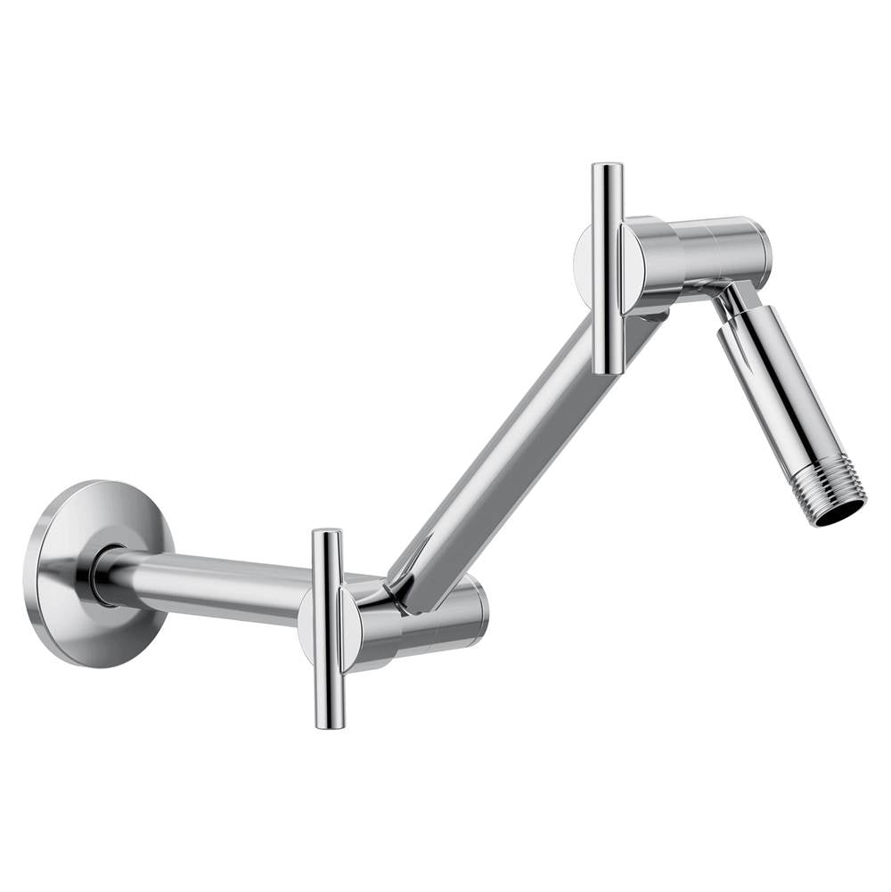 Moen - Moed Adjustable Shower Arm in Chrome - Chrome