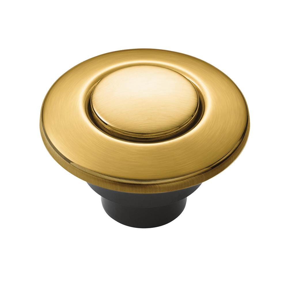 Moen - Brushed gold air switch - Brushed Gold