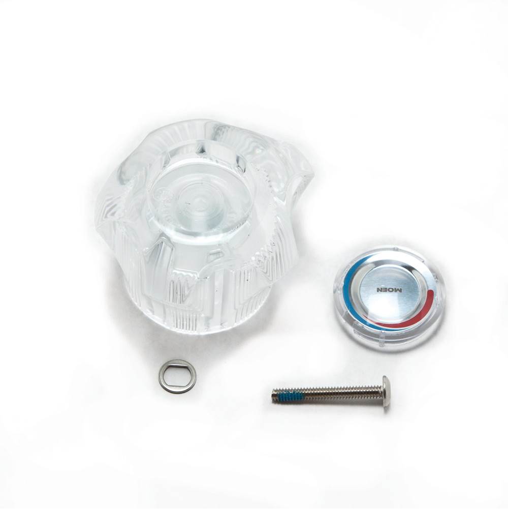 Moen - Posi Temp Shower Handle Knob - Unfinished
