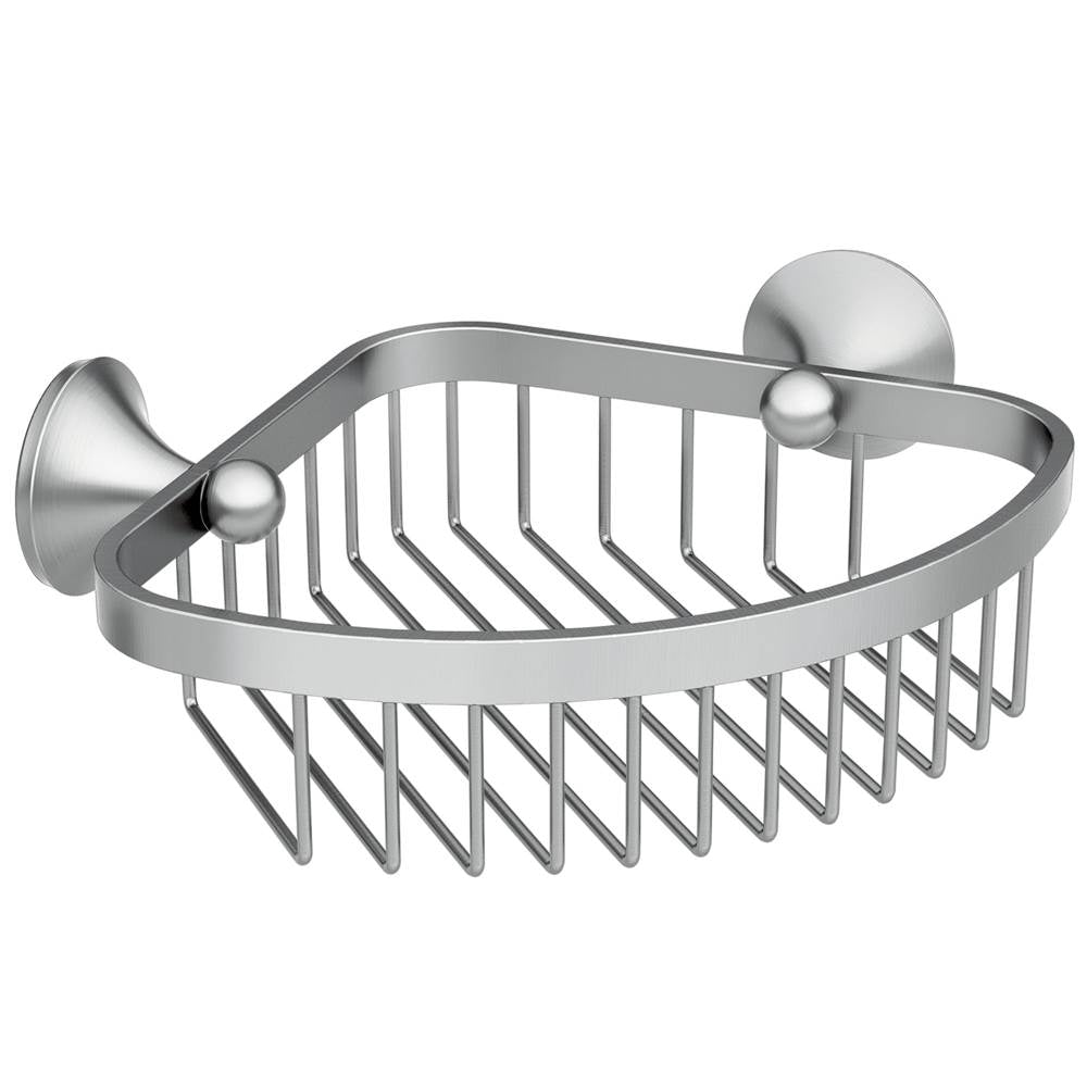 Moen - Chrome Shower Basket - Chrome