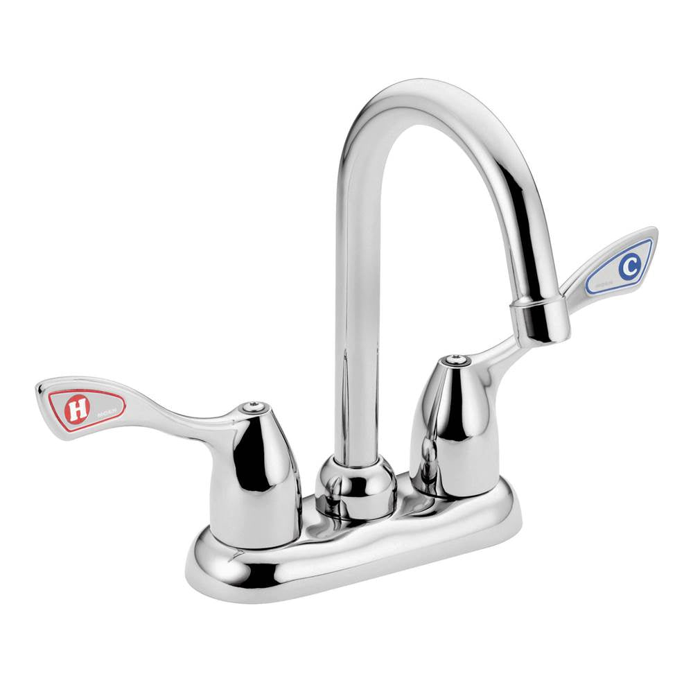 Moen - Chrome two-handle pantry faucet - Chrome