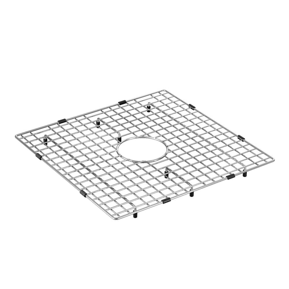 Moen - Bottom Grid, Stainless - Satin Stainless