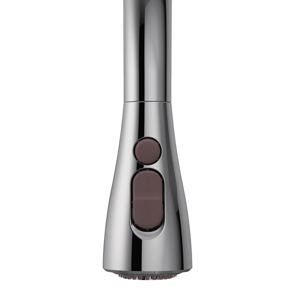 Moen - ARBOR POWER BOOST WAND KIT CHR - Chrome