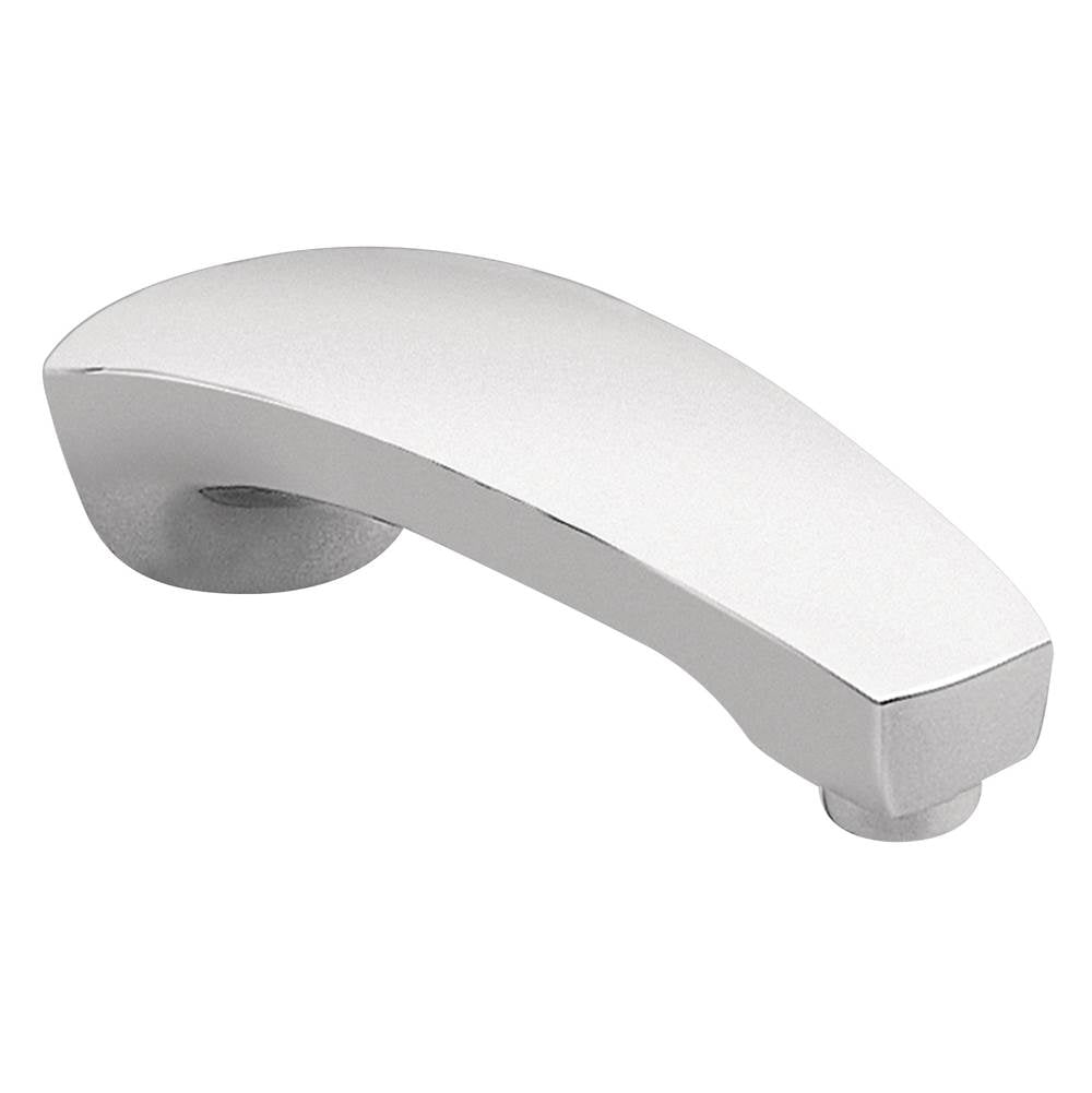 Moen - Chateau Diverter Spout for Roman Tub Trim - Chrome