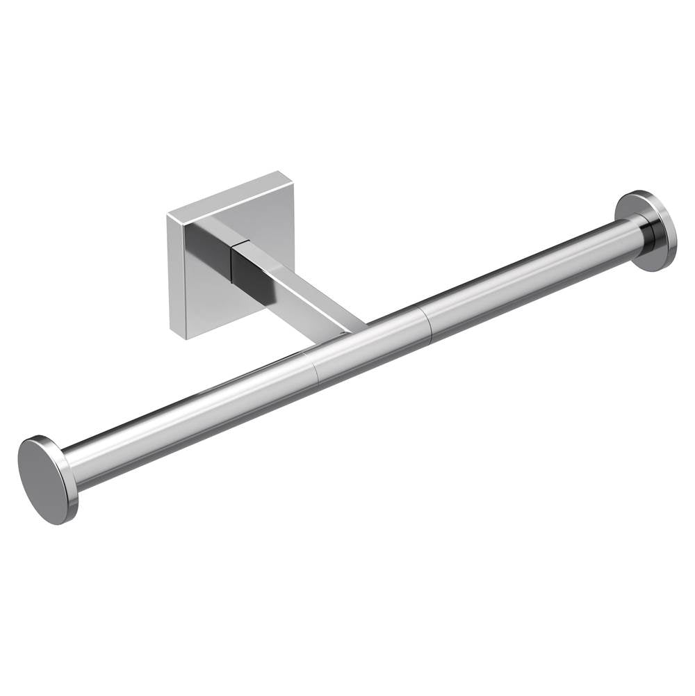Moen - Chrome Double Paper Holder - Chrome