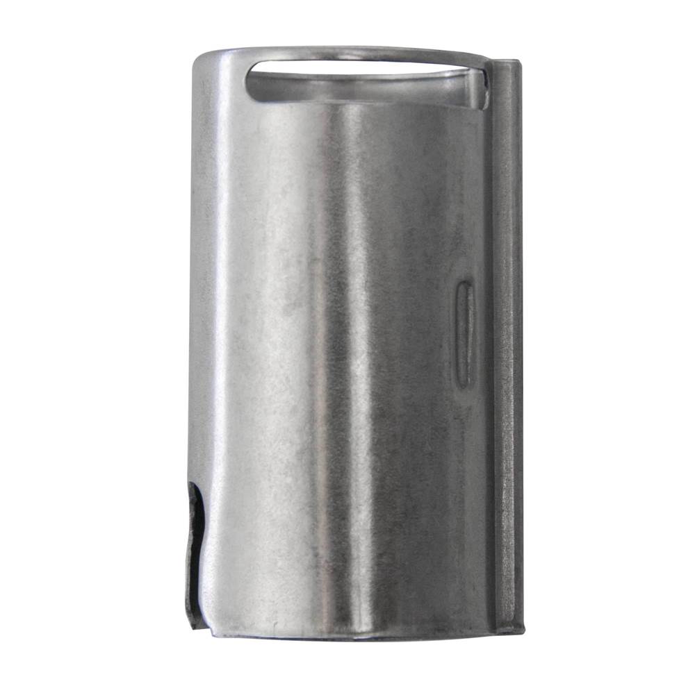 Moen - Stop Tube, Legend & Chateau 1 Handle Tub/Shower, Knob Handle, Chrome - Chrome