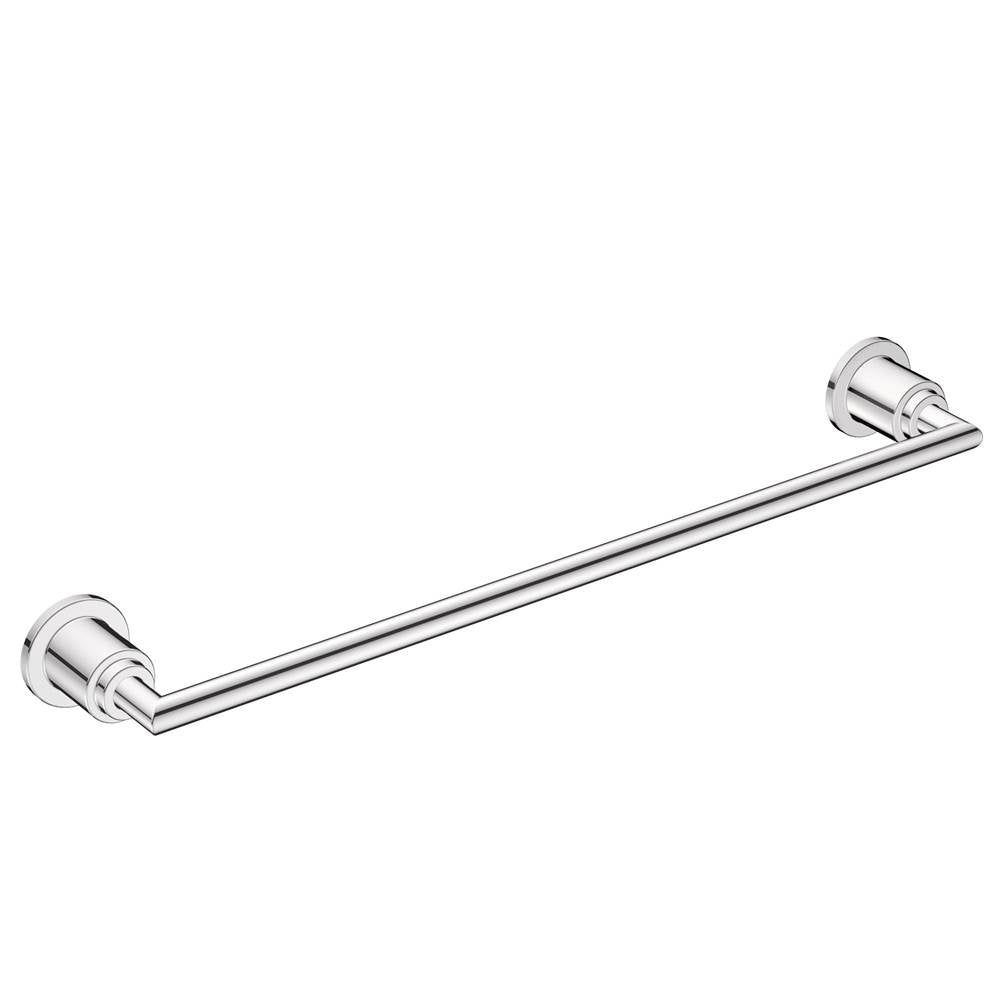 Moen - Chrome 18'' Towel Bar - Chrome