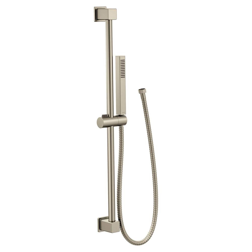 Handheld Showerhead with Slide Bar, Chrome
