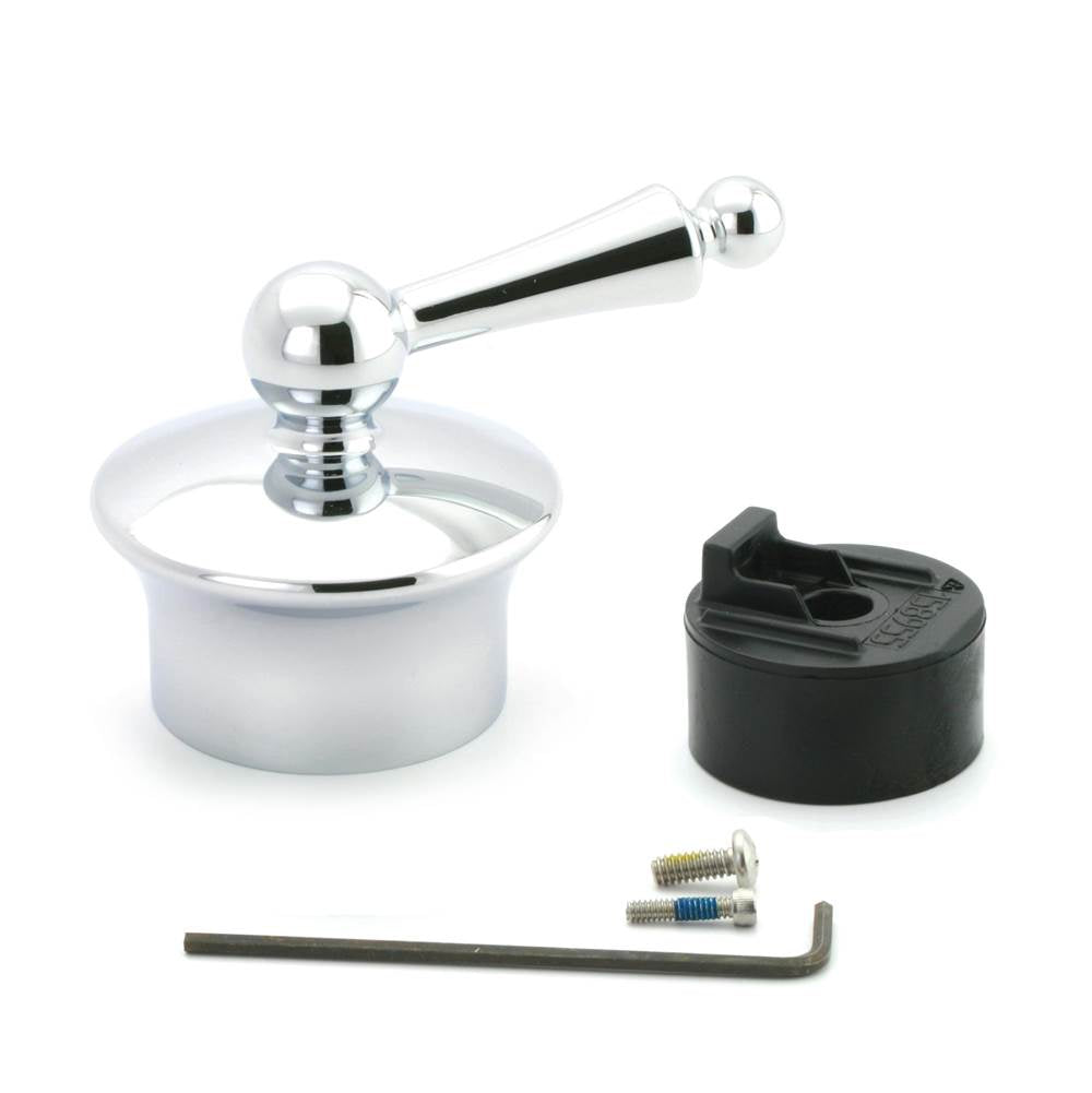 Moen - 3F DVTR LEVER KIT, CHR - Chrome
