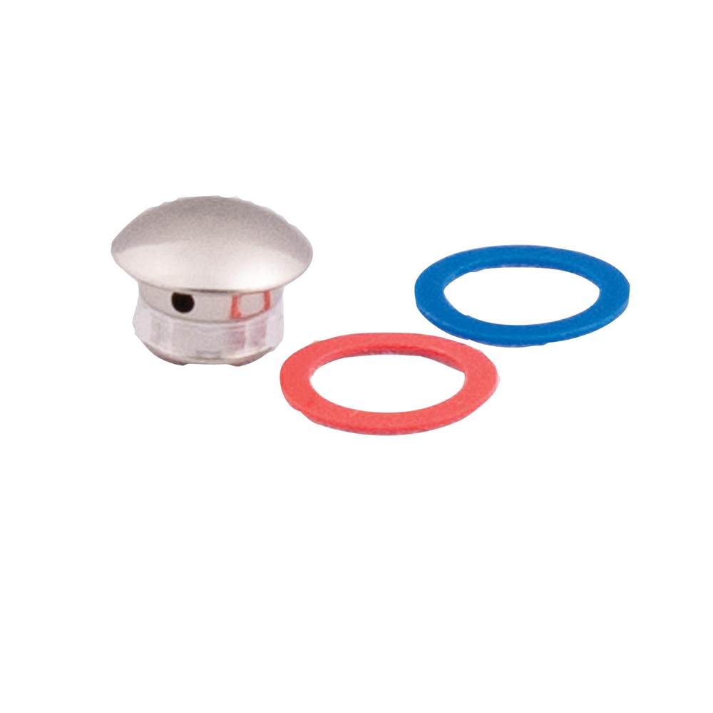 Moen - Handle Cap Kit - Brushed Nickel