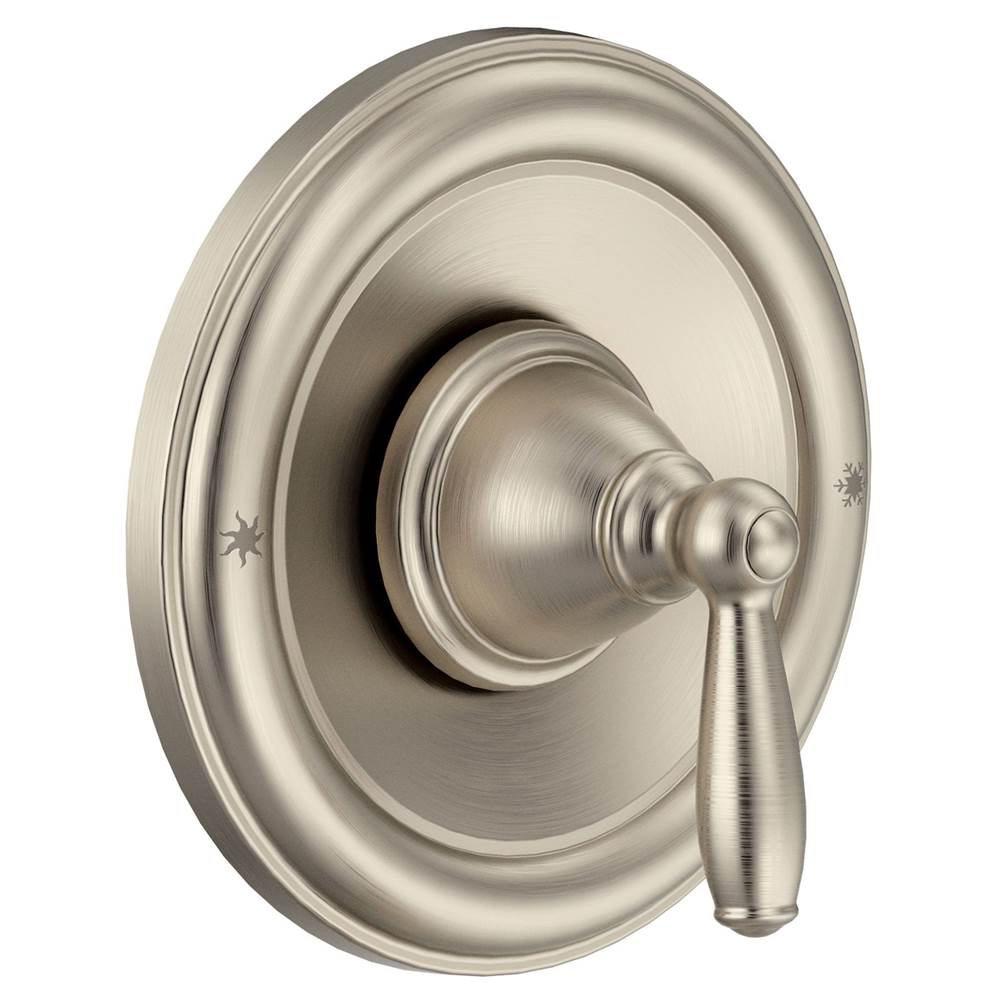 Brantford Single-Handle Posi-Temp Valve Trim Kit in Chrome (Valve Sold Separately)