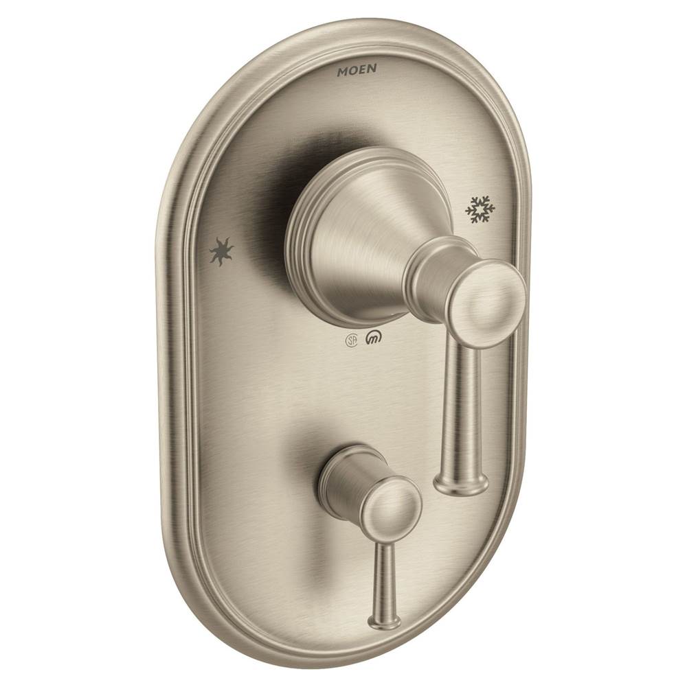 Belfield Posi-Temp with Built-in 3-Function Transfer Valve Trim Kit, Valve Required, Chrome