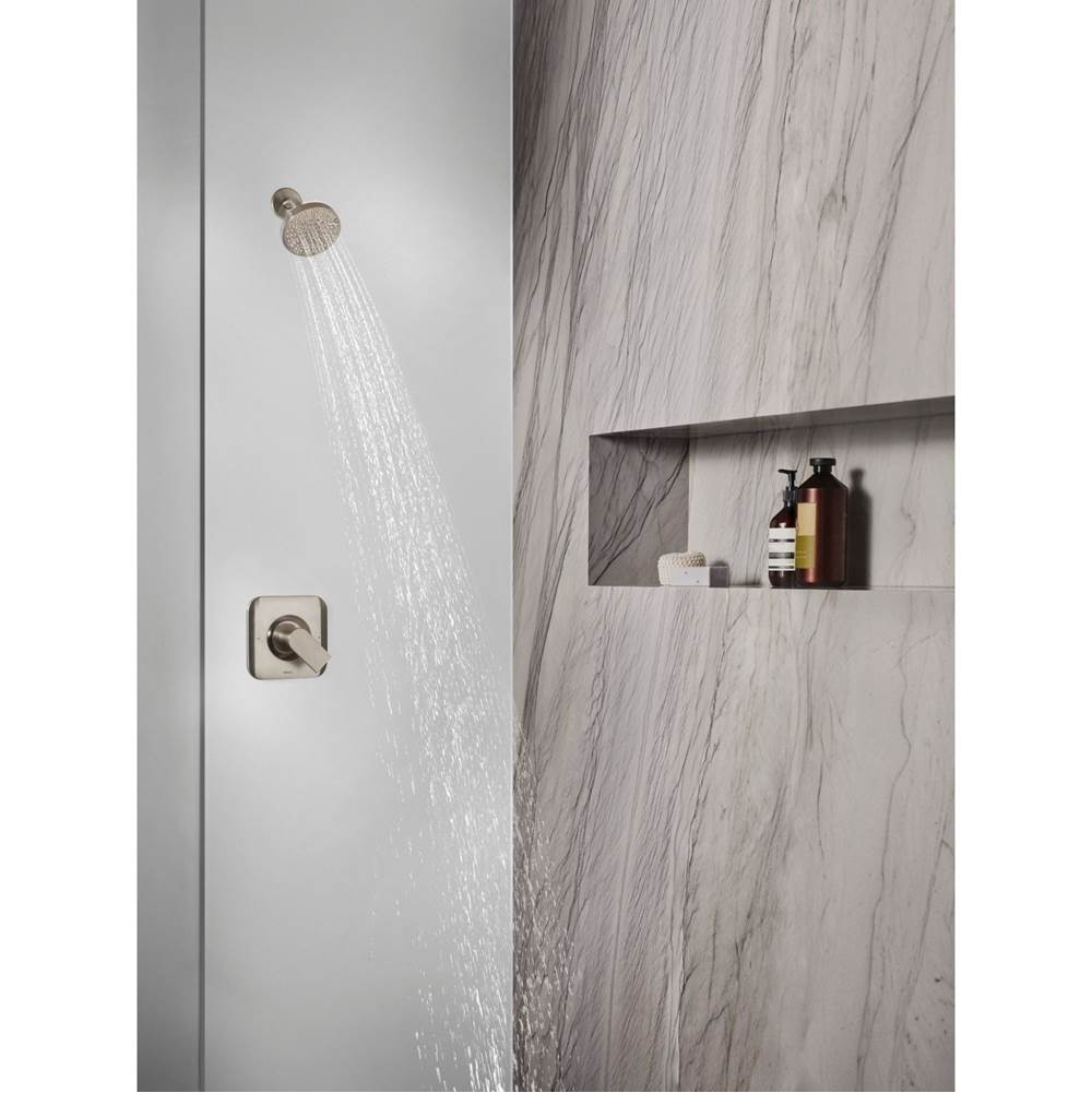 Gibson Six-Function 4.5'' Spray Head with Eco Performance, Chrome