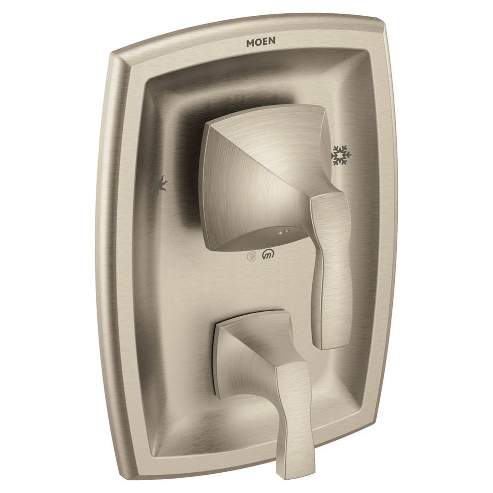 Voss Posi-Temp with Built-in 3-Function Transfer Valve Trim Kit, Valve Required, Chrome