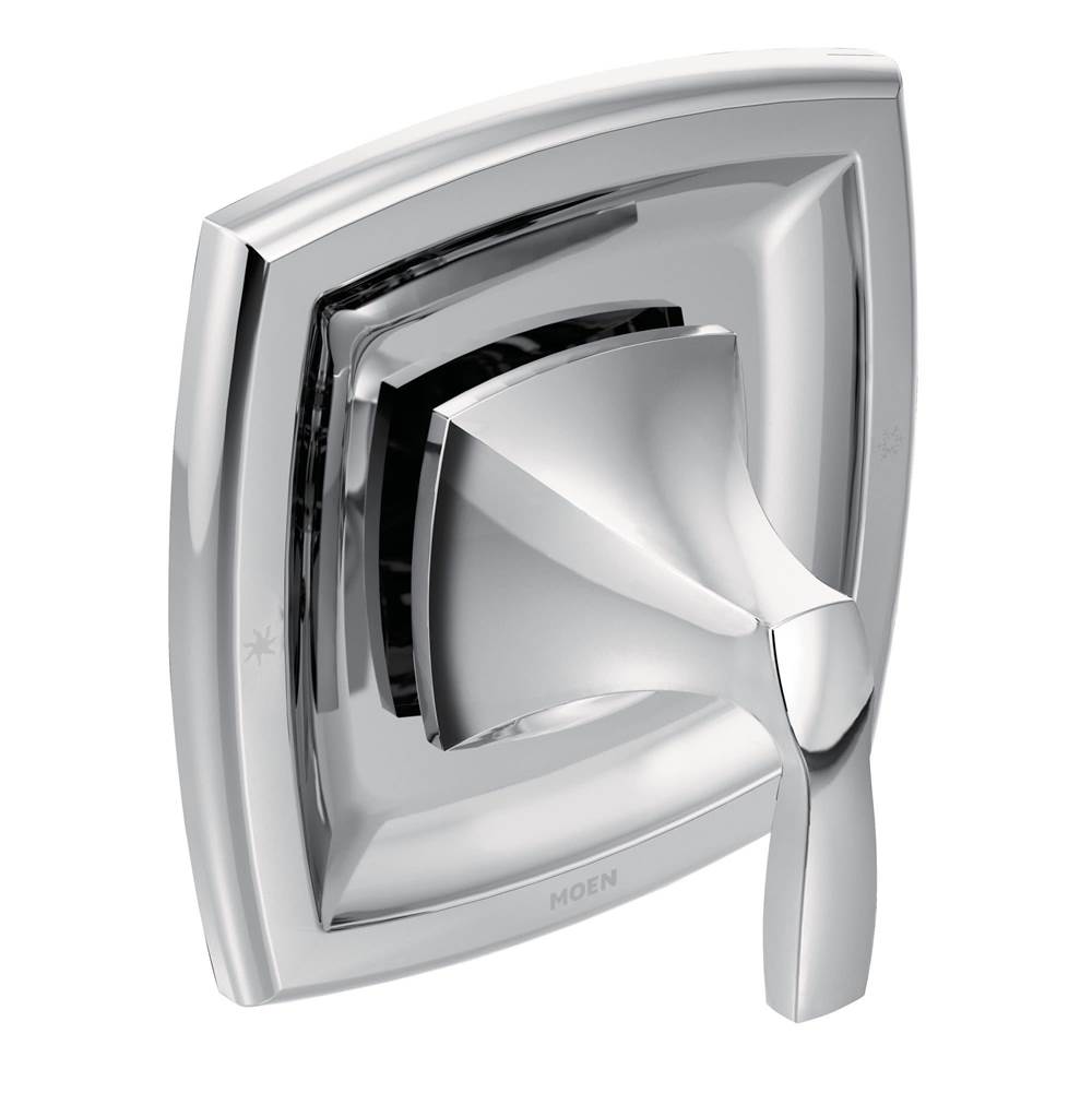 Voss Single-Handle Posi-Temp Valve Trim Kit in Chrome (Valve Sold Separately)