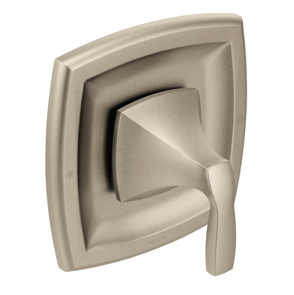 Voss Single-Handle Posi-Temp Valve Trim Kit in Chrome (Valve Sold Separately)