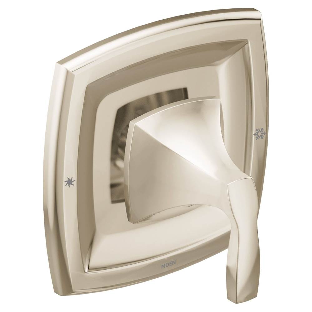 Voss Single-Handle Posi-Temp Valve Trim Kit in Chrome (Valve Sold Separately)