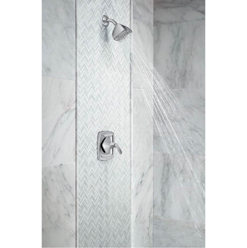 Voss Single-Handle Posi-Temp Valve Trim Kit in Chrome (Valve Sold Separately)