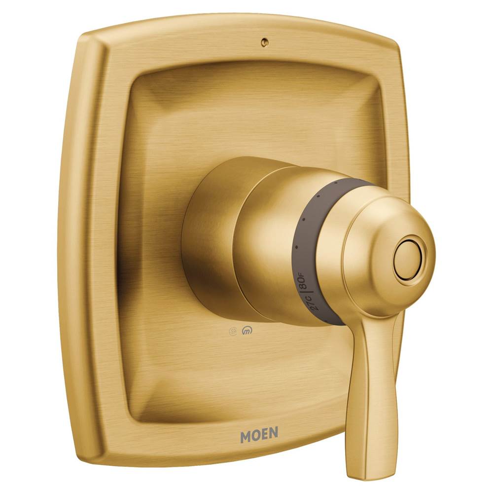 Voss ExactTemp Thermostatic Valve Trim Kit, Valve Required, Chrome
