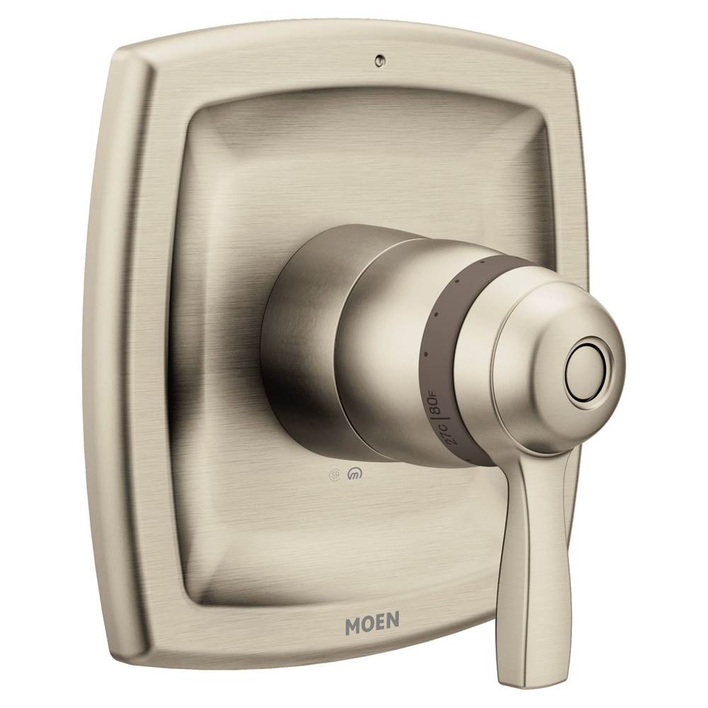 Voss ExactTemp Thermostatic Valve Trim Kit, Valve Required, Chrome