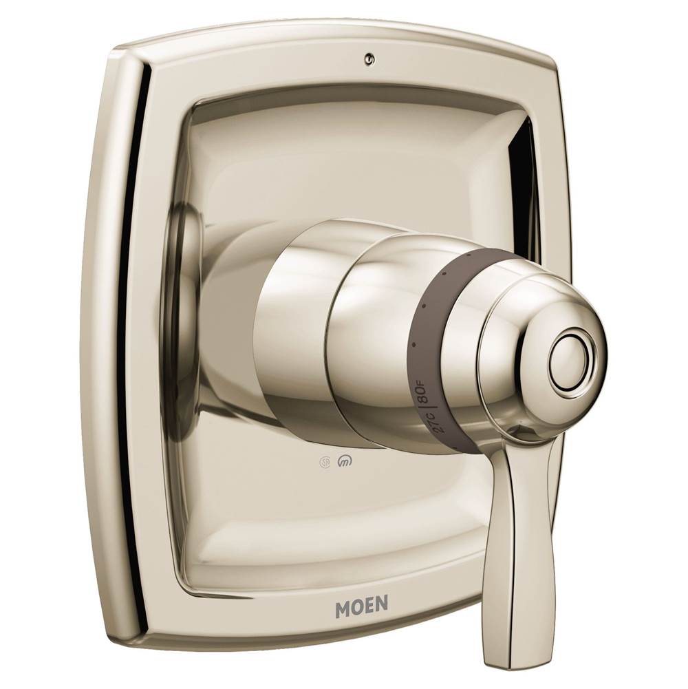Voss ExactTemp Thermostatic Valve Trim Kit, Valve Required, Chrome