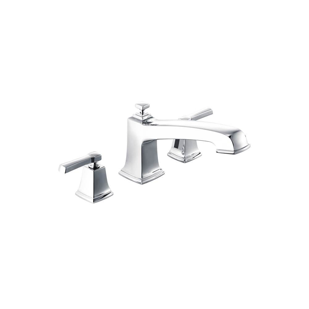 BOARDWALK 3H ROMAN TUB CH
