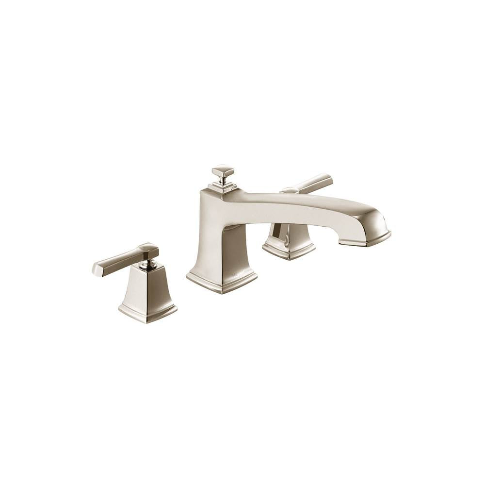 BOARDWALK 3H ROMAN TUB CH