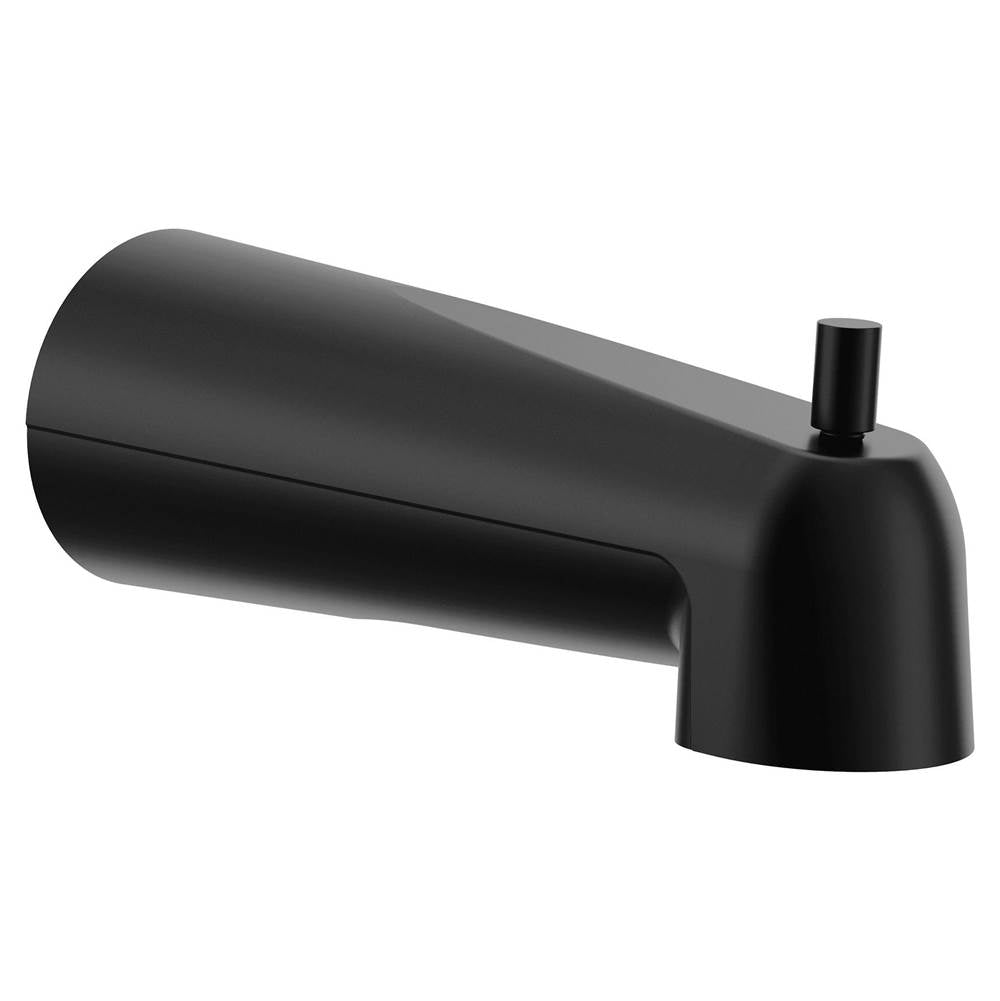 Moen - TUB SPOUT KIT BL - Matte Black