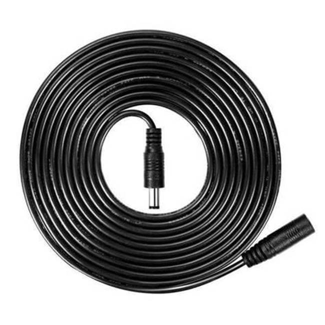 Moen - Flo Smart Water Monitor and Shutoff Extension Cable (25-ft) - Unfinished
