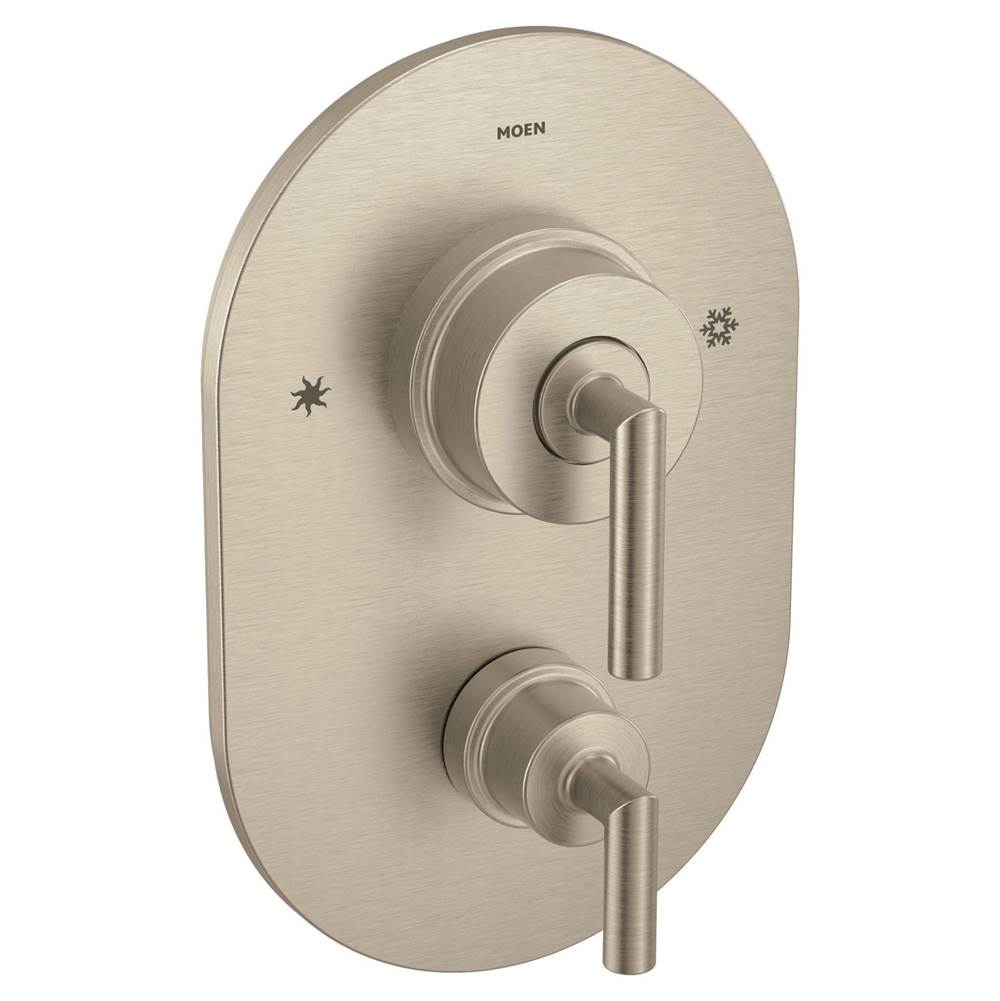 Arris Posi-Temp with Built-in 3-Function Transfer Valve Trim Kit, Valve Required, Chrome